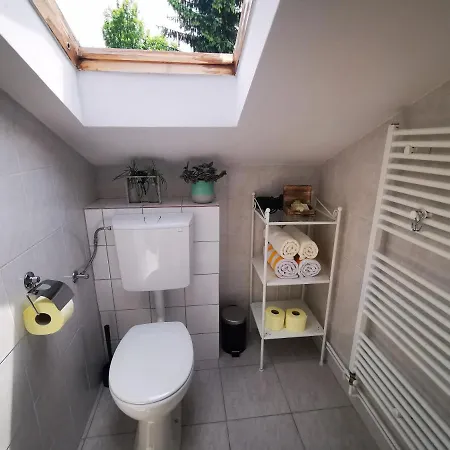 Appartement Rose 8 Bled Extérieur photo