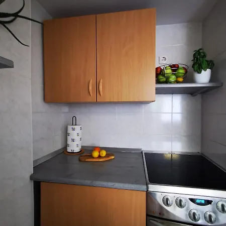 Appartement Rose 8 Bled Extérieur photo