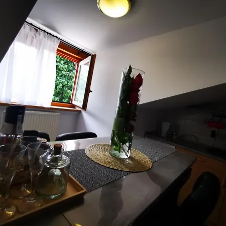 Appartement Rose 8 Bled Extérieur photo