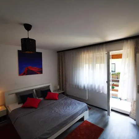 Appartement Rose 8 Bled Extérieur photo
