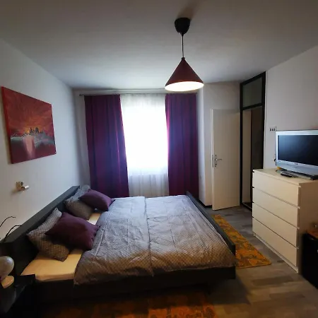 Appartement Rose 8 Bled Extérieur photo