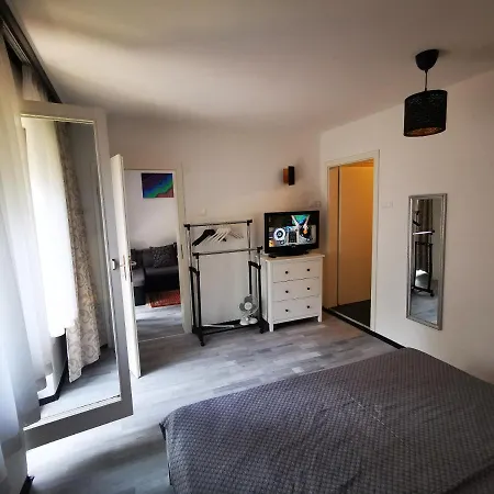 Appartement Rose 8 Bled Extérieur photo