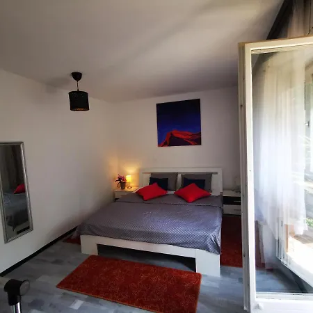 Appartement Rose 8 Bled Extérieur photo