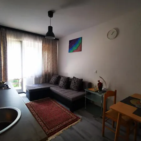 Appartement Rose 8 Bled Extérieur photo