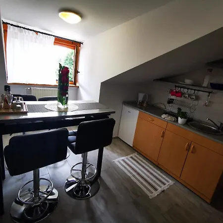Appartement Rose 8 Bled Extérieur photo