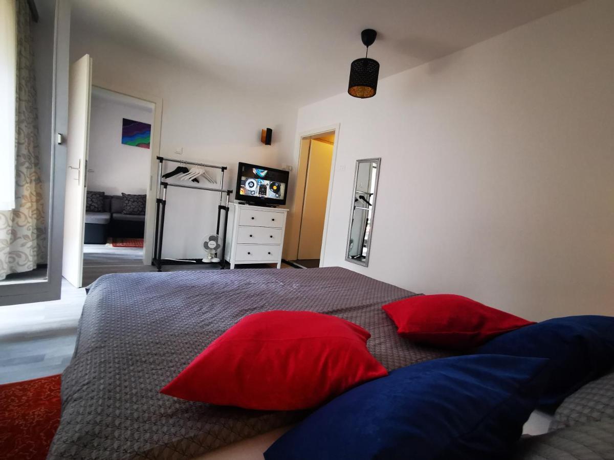 Appartement Rose 8