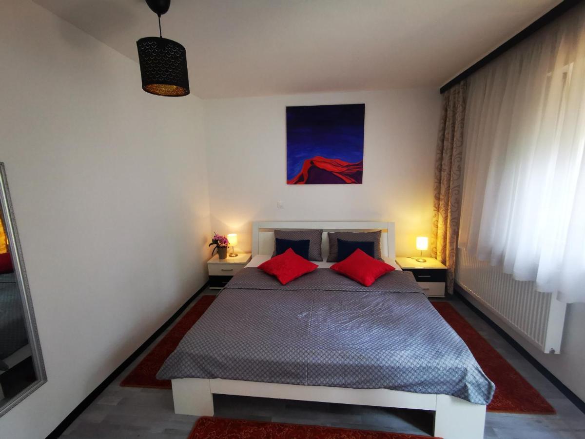Rose 8 Appartement