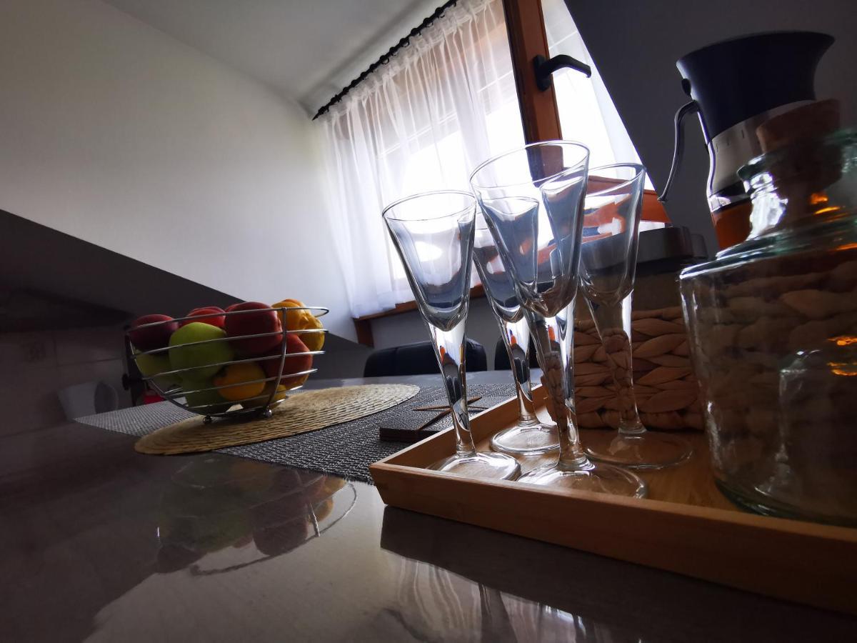 Rose 8 Apartament Bled