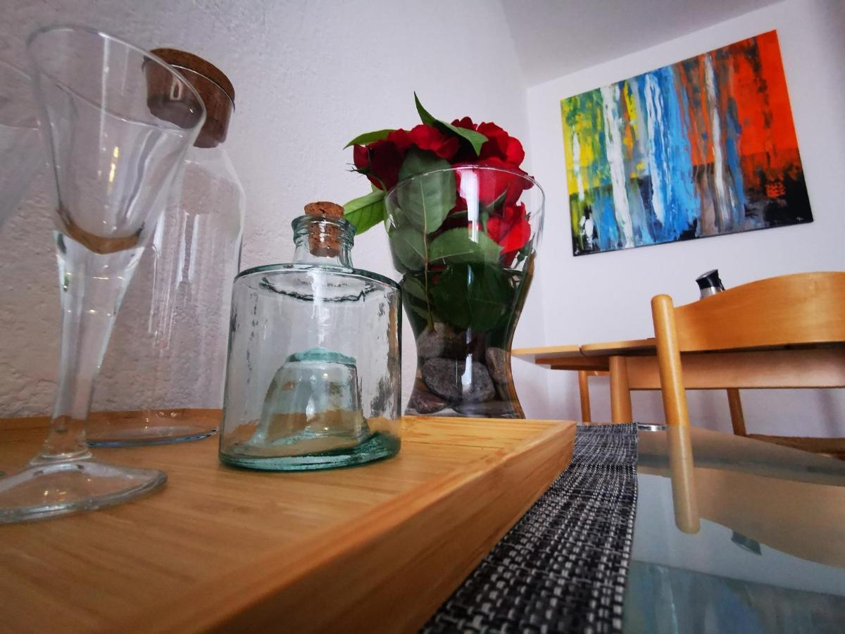 Rose 8 Appartement *