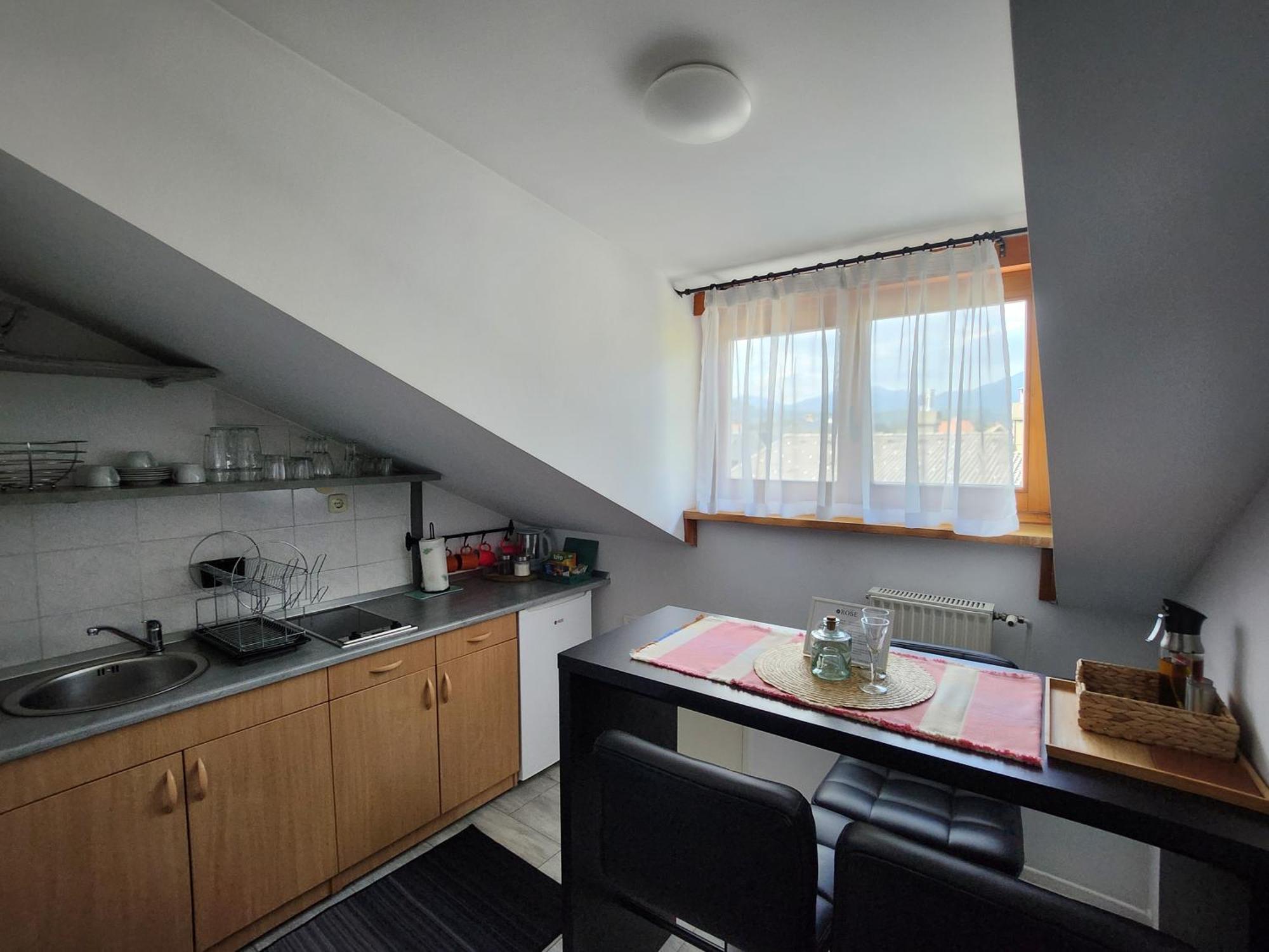 Appartement Rose 8